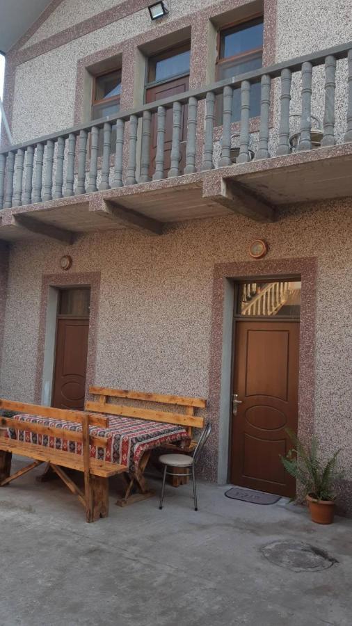 Tatev Shinuhayr Hotel' Kültér fotó