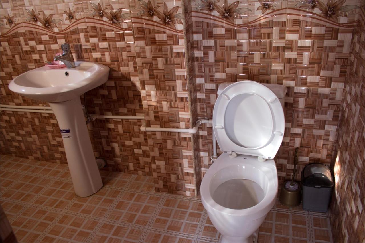 Tatev Shinuhayr Hotel' Kültér fotó