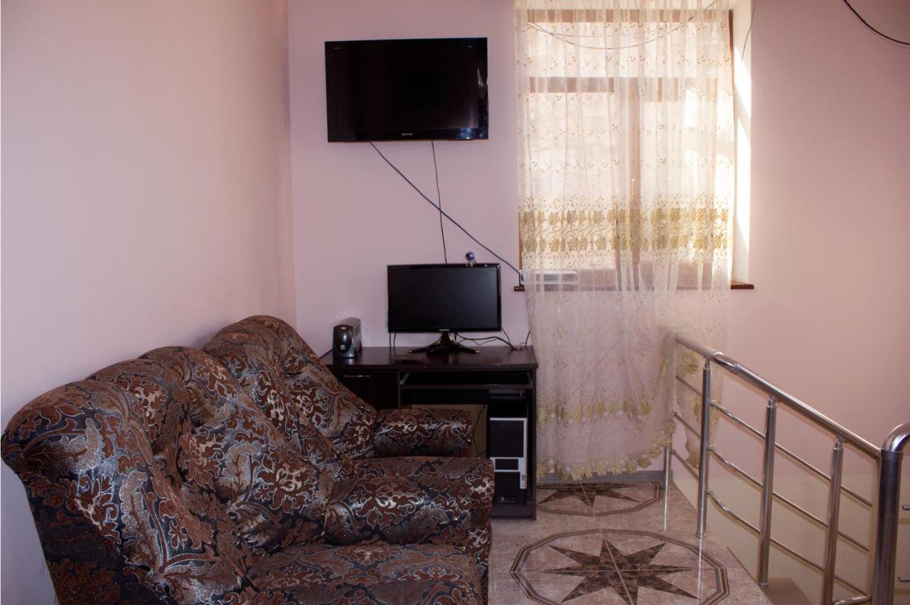 Tatev Shinuhayr Hotel' Kültér fotó