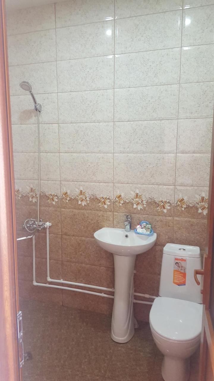 Tatev Shinuhayr Hotel' Kültér fotó