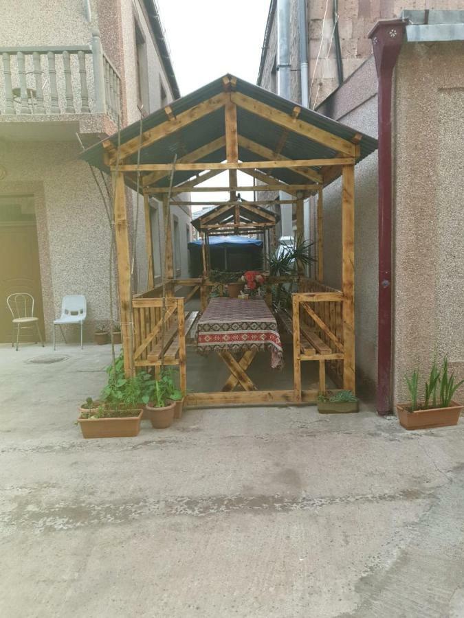 Tatev Shinuhayr Hotel' Kültér fotó