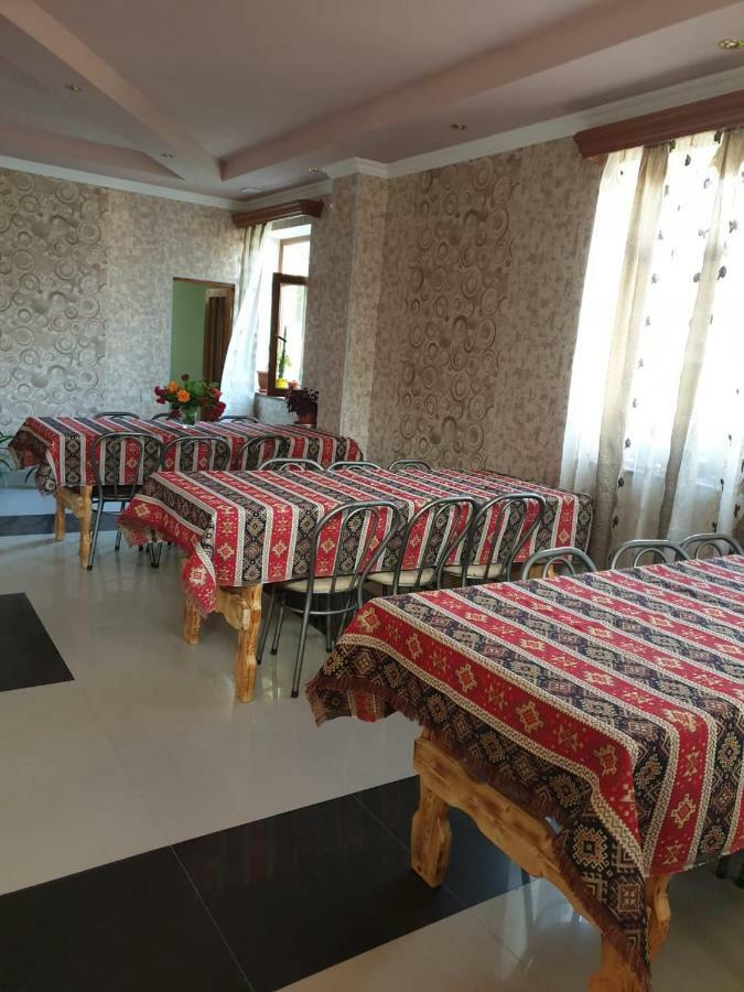 Tatev Shinuhayr Hotel' Kültér fotó
