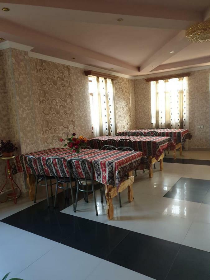 Tatev Shinuhayr Hotel' Kültér fotó