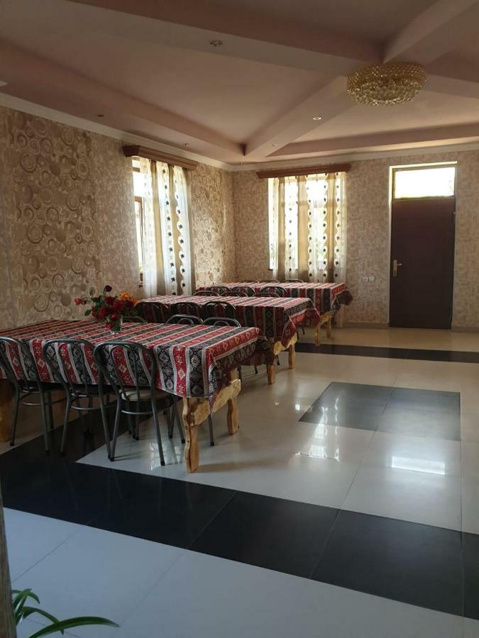 Tatev Shinuhayr Hotel' Kültér fotó
