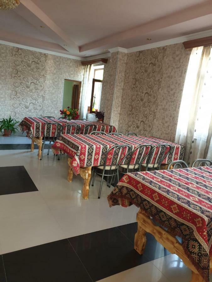 Tatev Shinuhayr Hotel' Kültér fotó